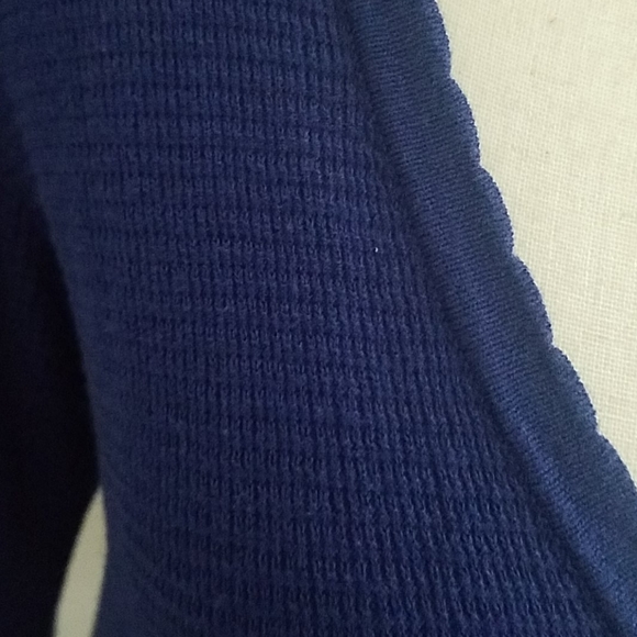 Tommy Bahama Blue Cardigan Size Small - Picture 6 of 12